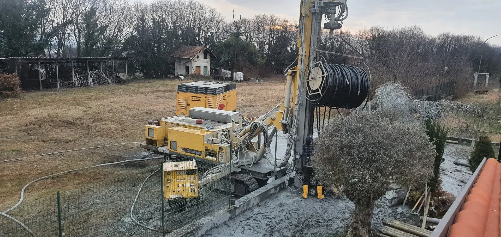 Sonde geotermiche e sistemi a pompa di calore