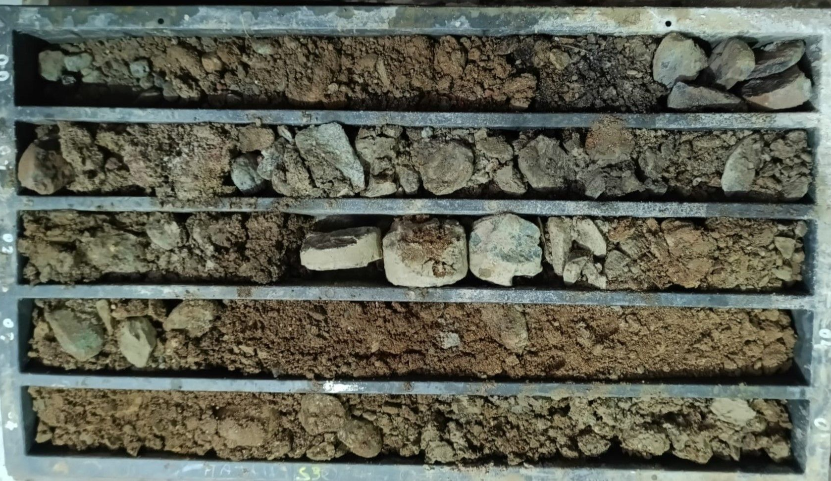 Indagini geognostiche e servizi geotecnici