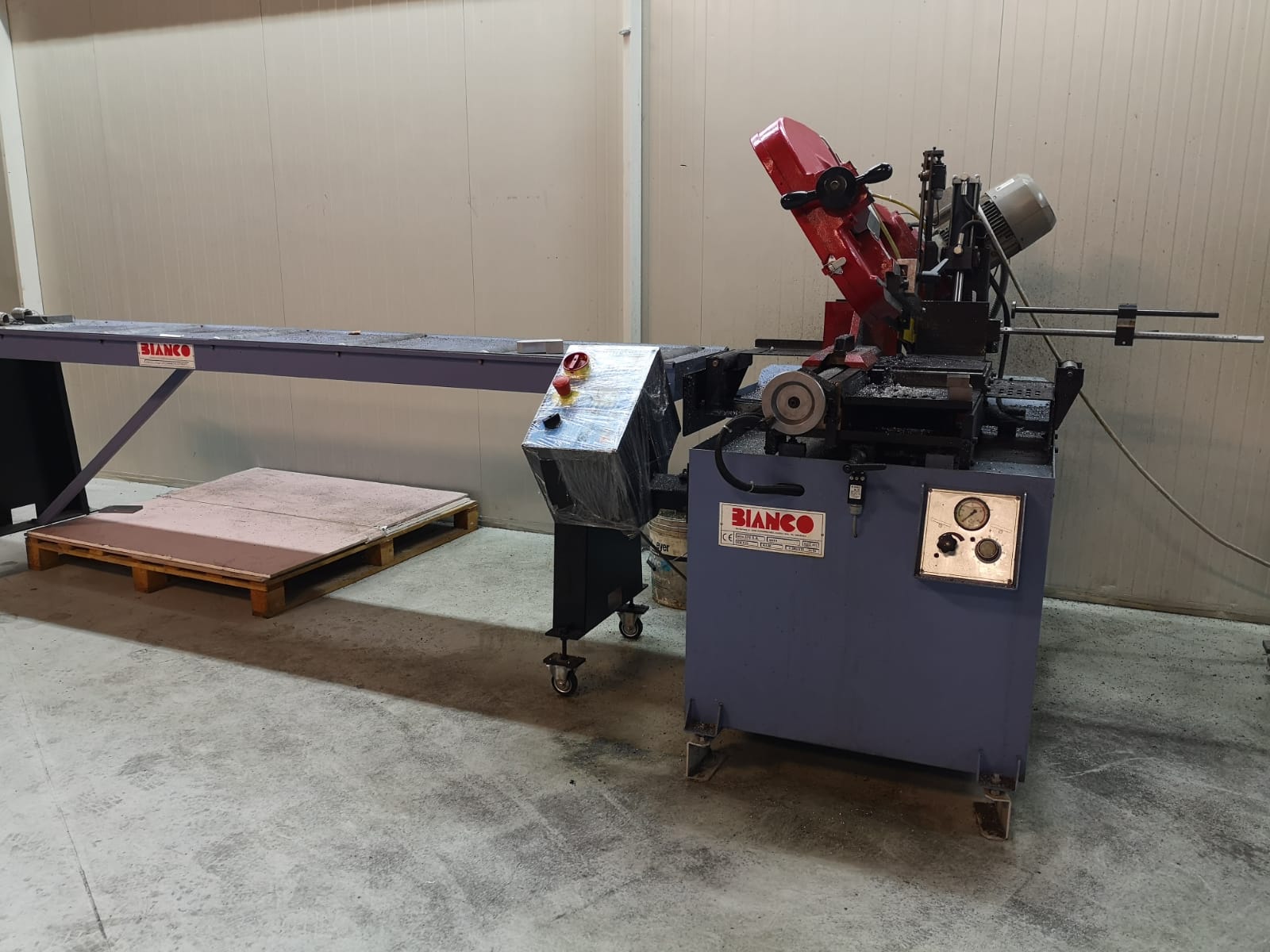 trapani, segatrici e forni