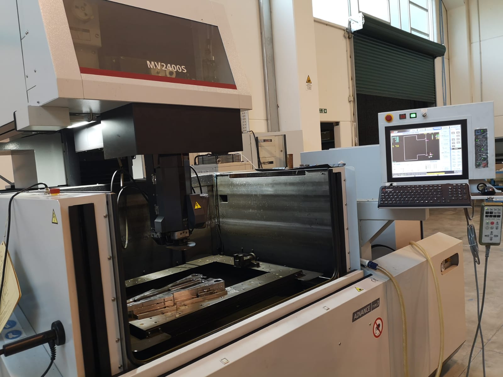 produzione meccaniche di precisione