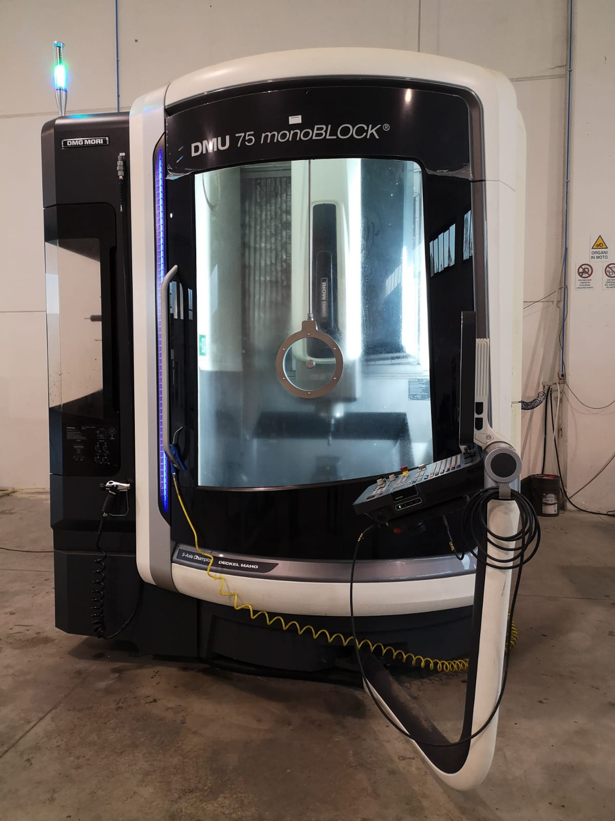 produzione meccaniche di precisione