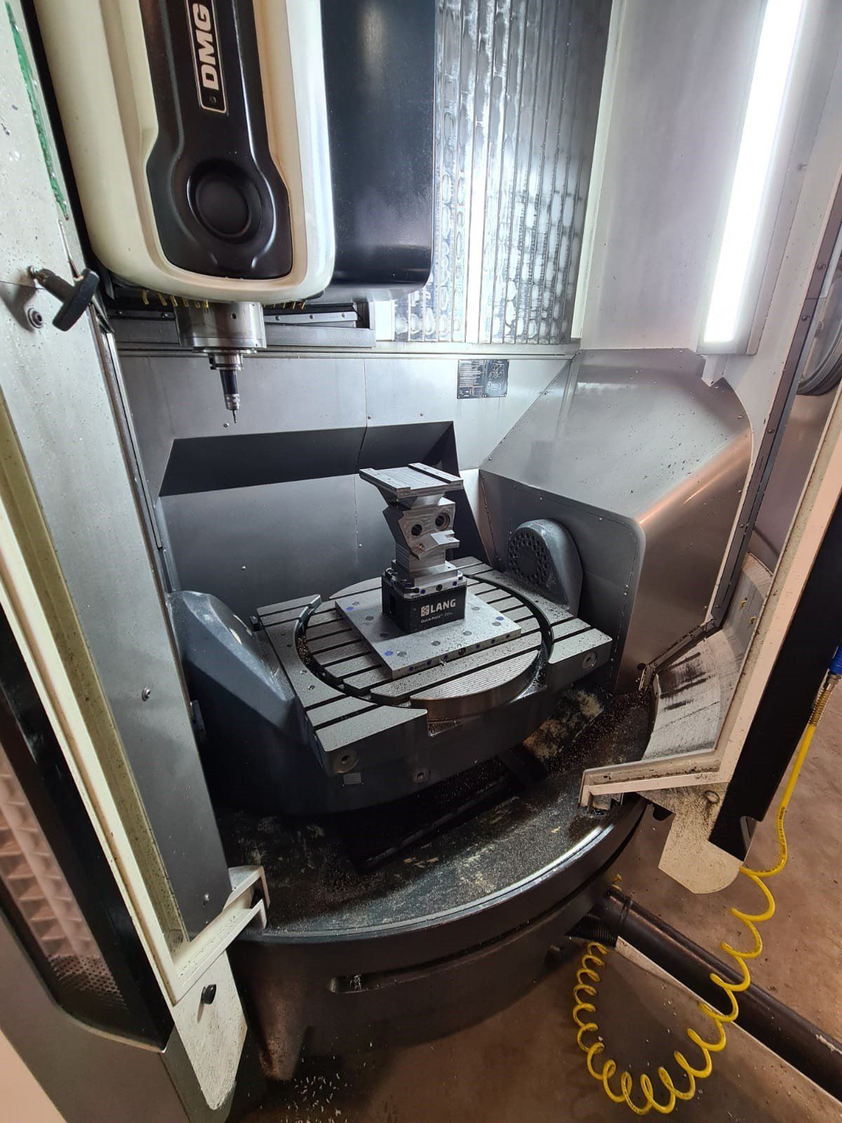 lavorazioni meccaniche di precisione