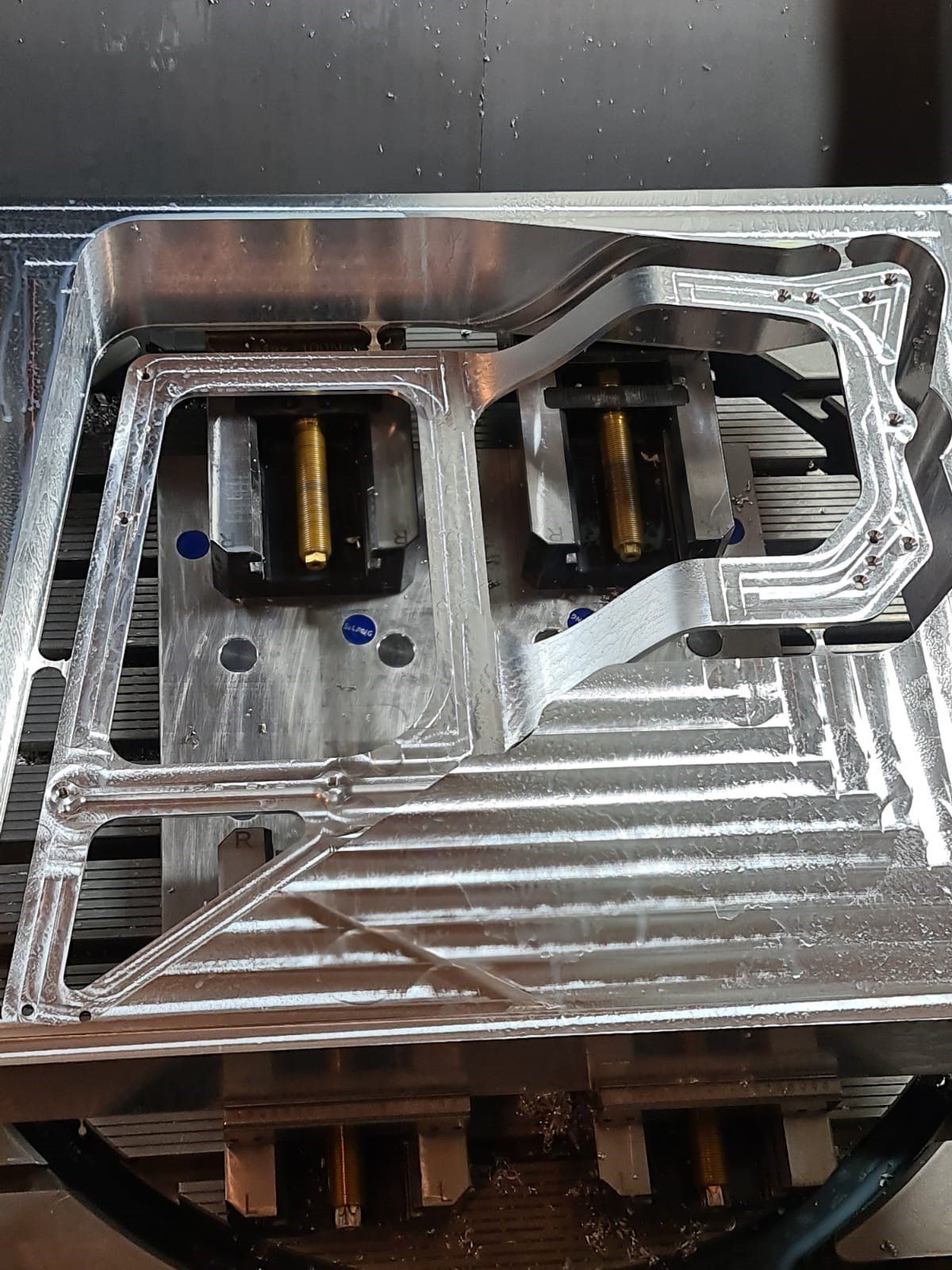 lavorazioni meccaniche di precisione