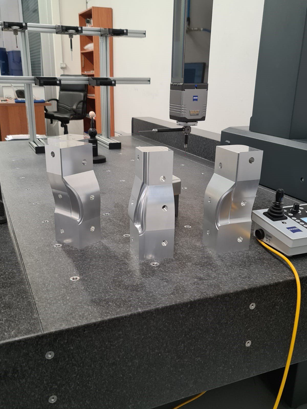 lavorazioni meccaniche di precisione