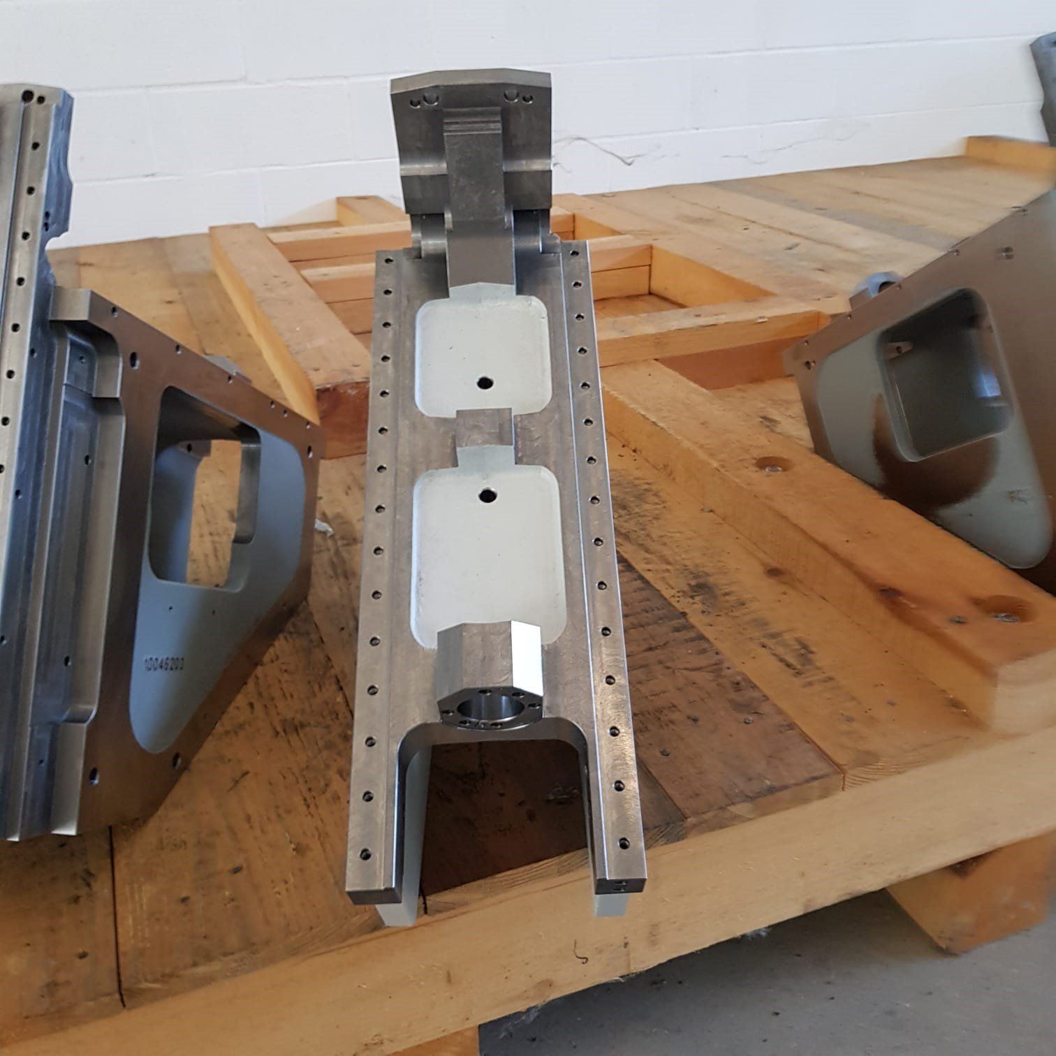 lavorazioni meccaniche di precisione