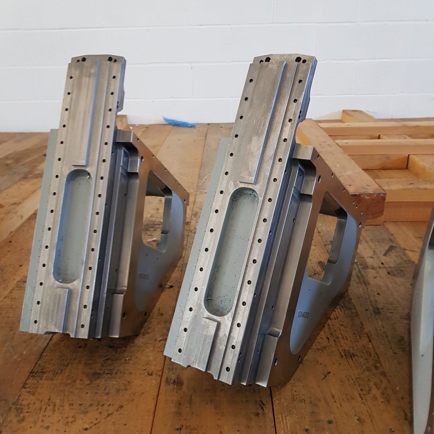 lavorazioni meccaniche di precisione