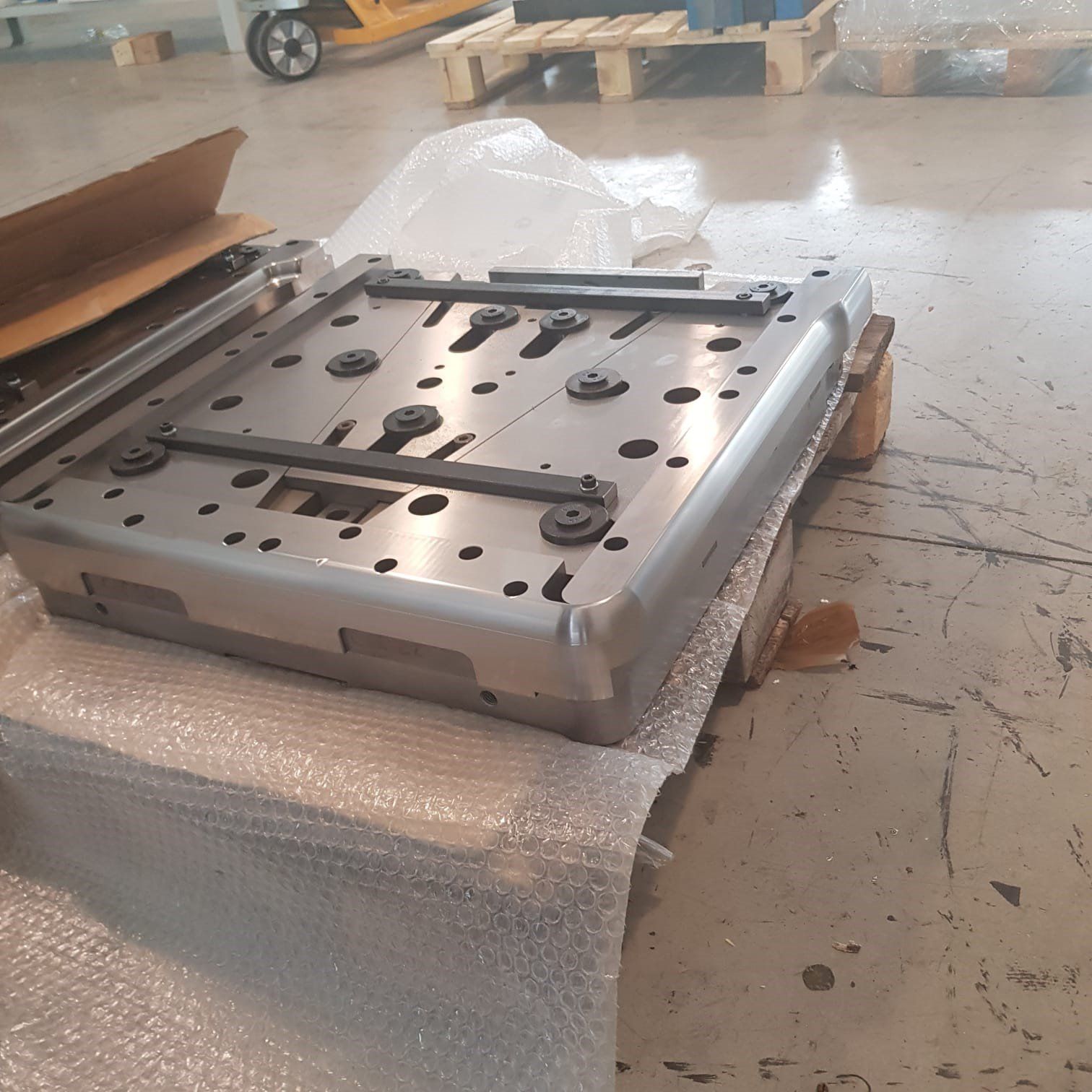 lavorazioni meccaniche di precisione