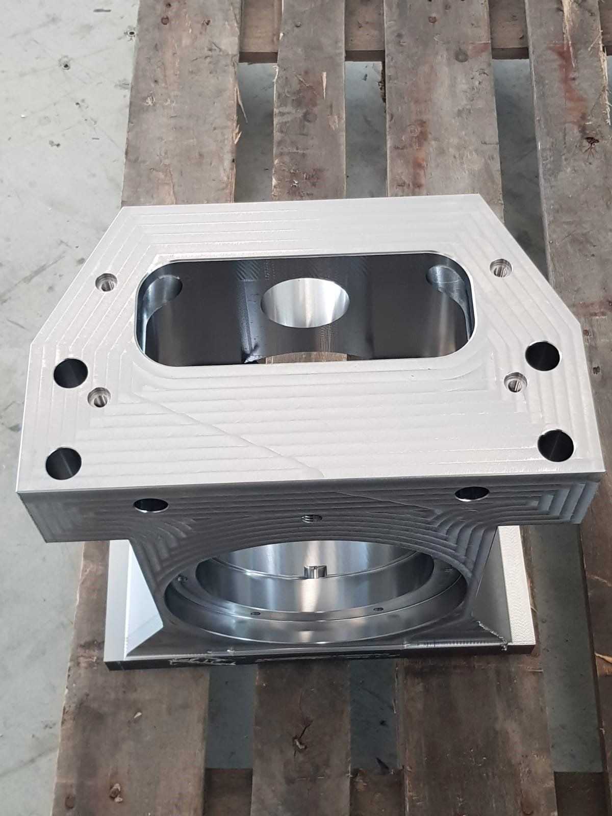 lavorazioni meccaniche di precisione