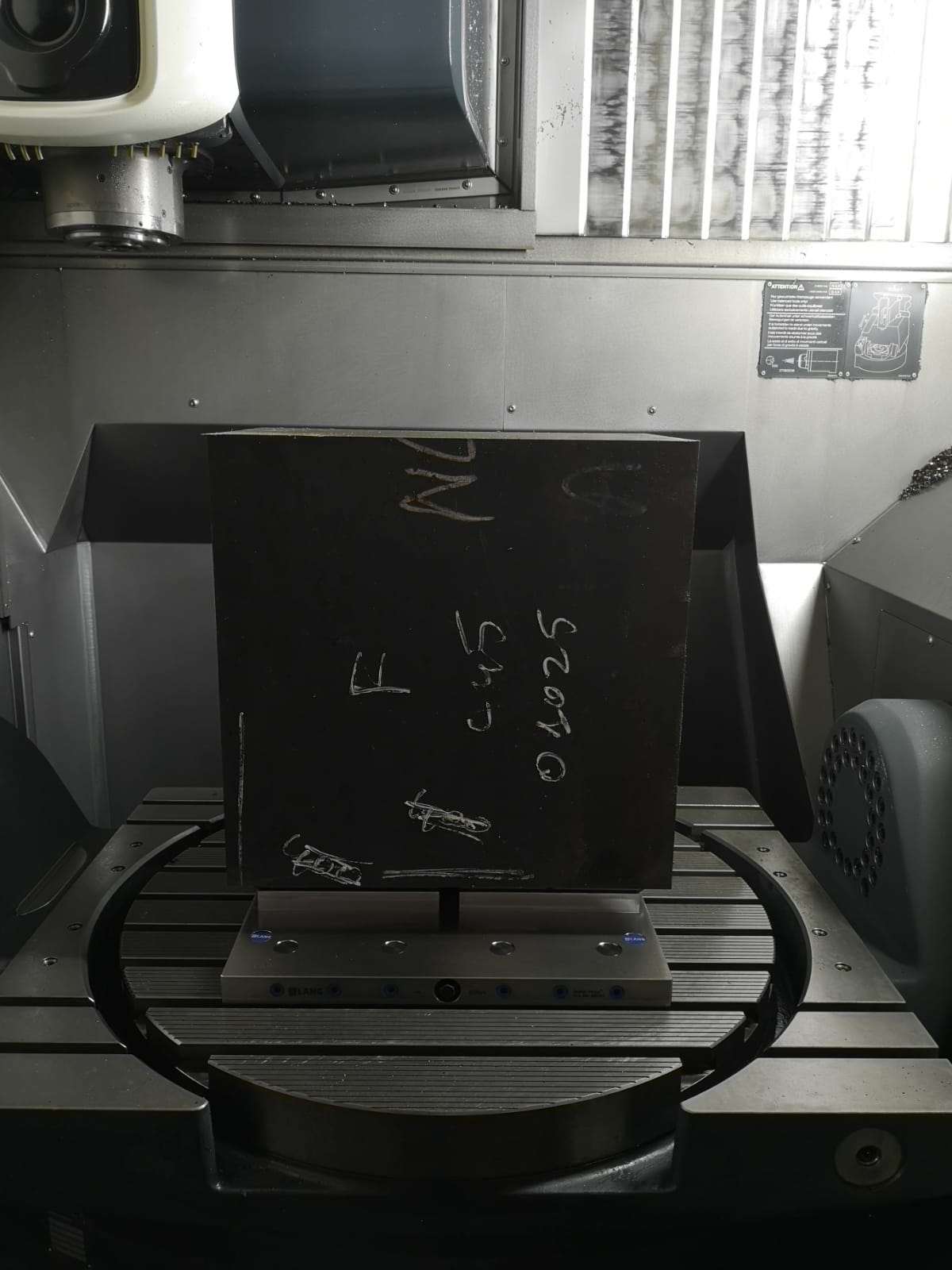 lavorazioni meccaniche di precisione