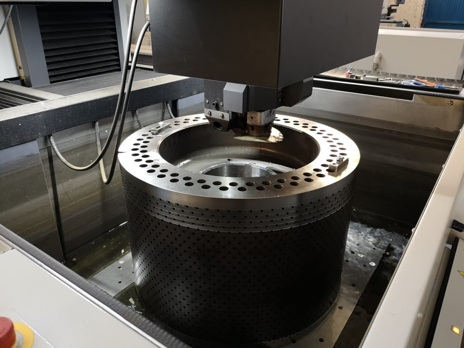 lavorazioni meccaniche di precisione