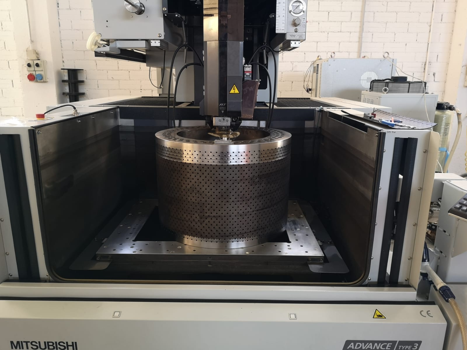 lavorazioni meccaniche di precisione