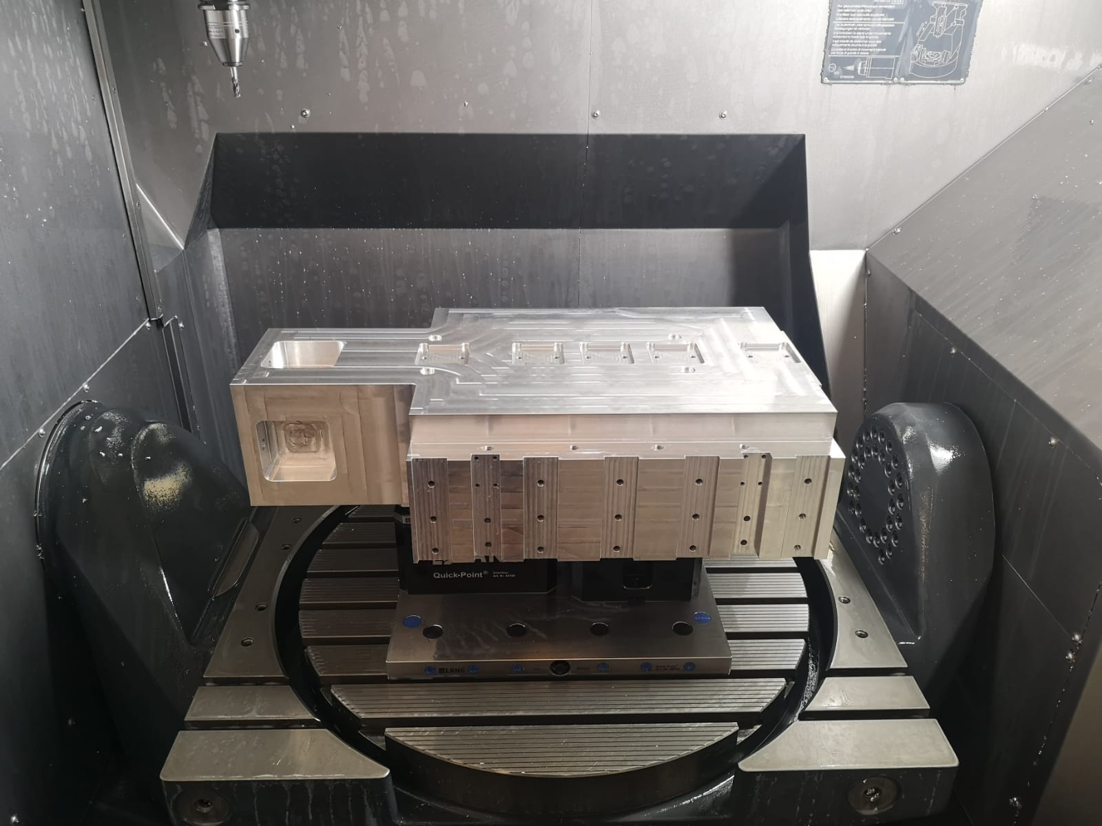 lavorazioni meccaniche di precisione