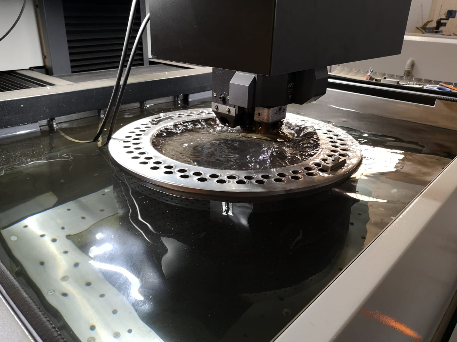 lavorazioni meccaniche di precisione