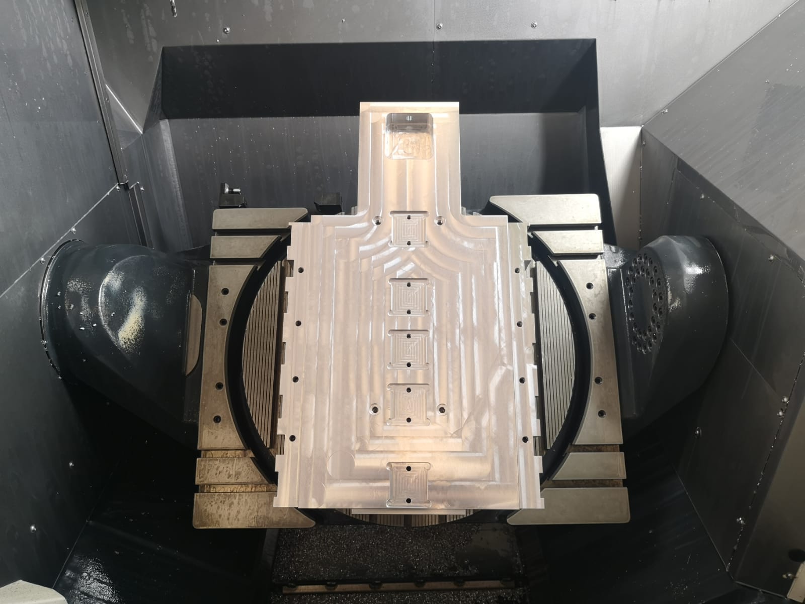 lavorazioni meccaniche di precisione