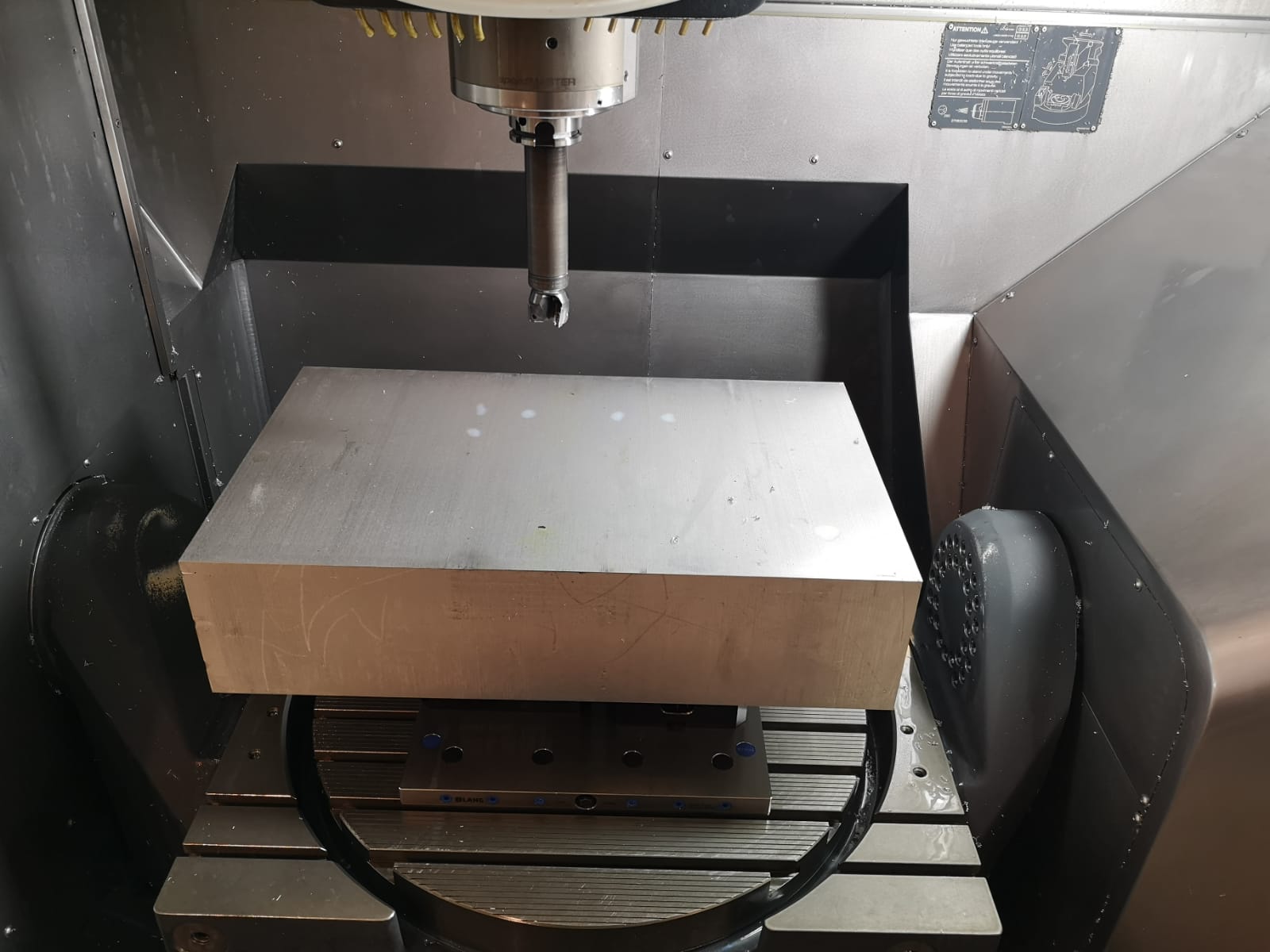 lavorazioni meccaniche di precisione