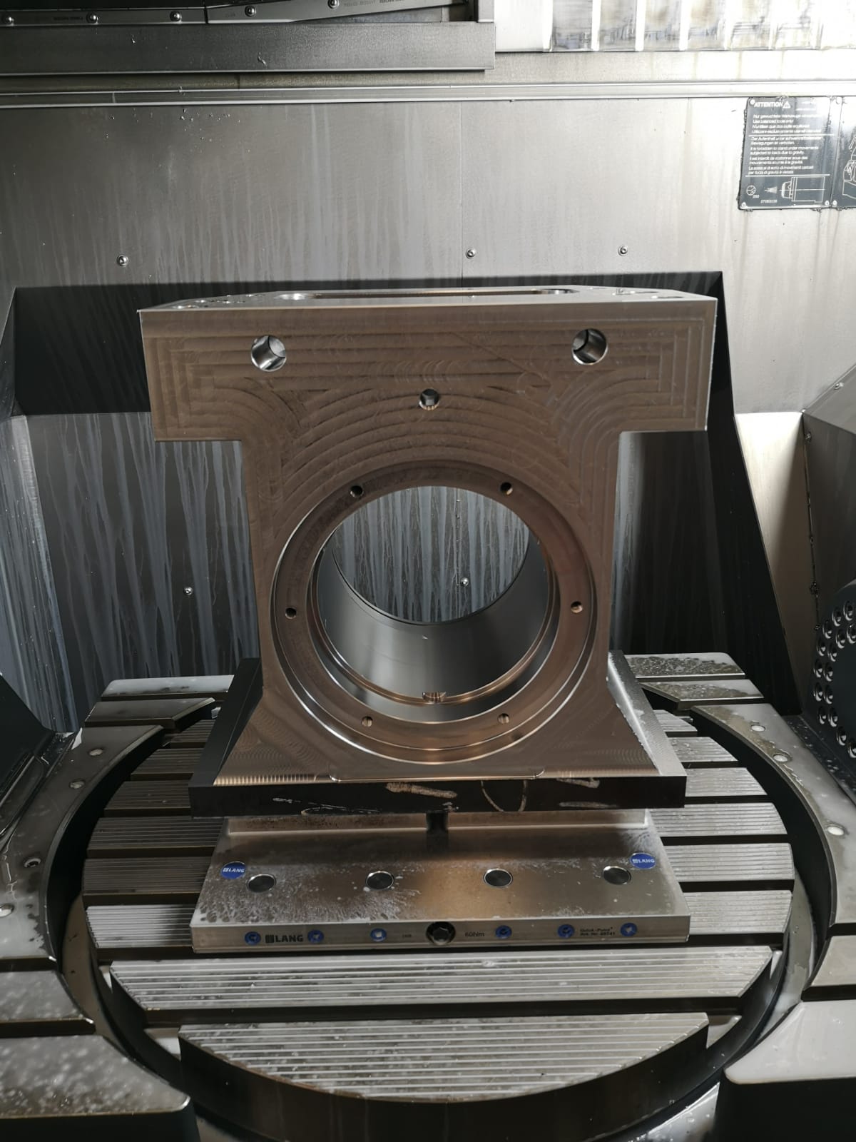 lavorazioni meccaniche di precisione