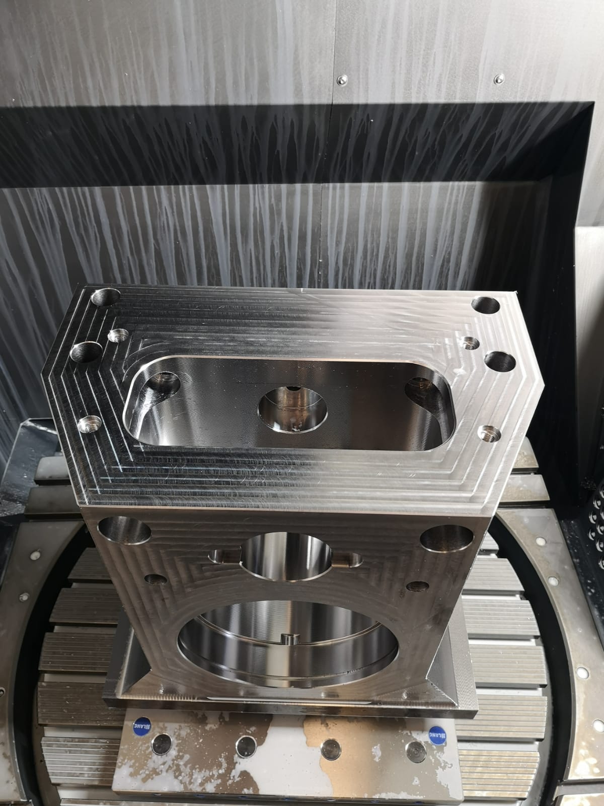 lavorazioni meccaniche di precisione