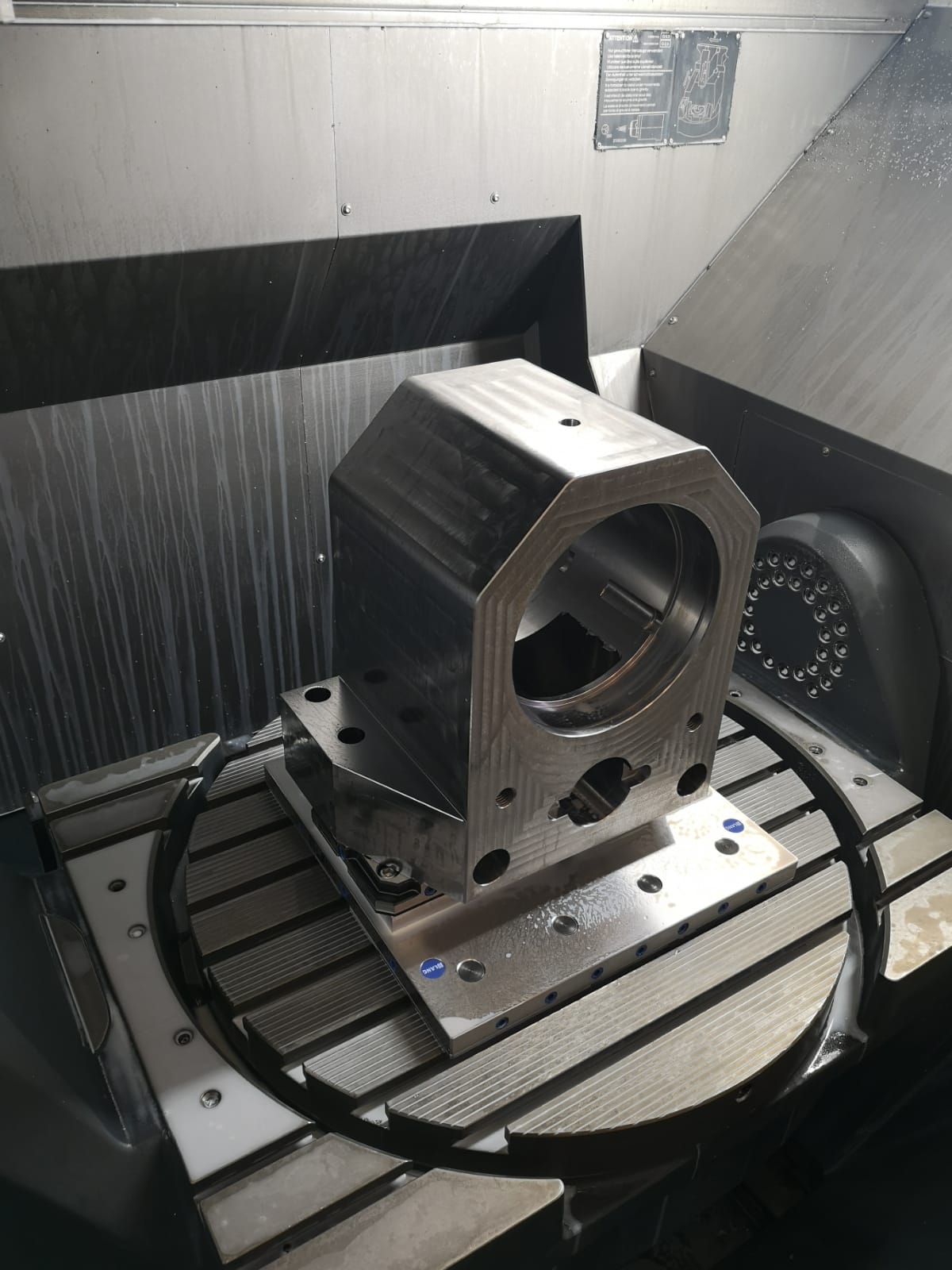 lavorazioni meccaniche di precisione