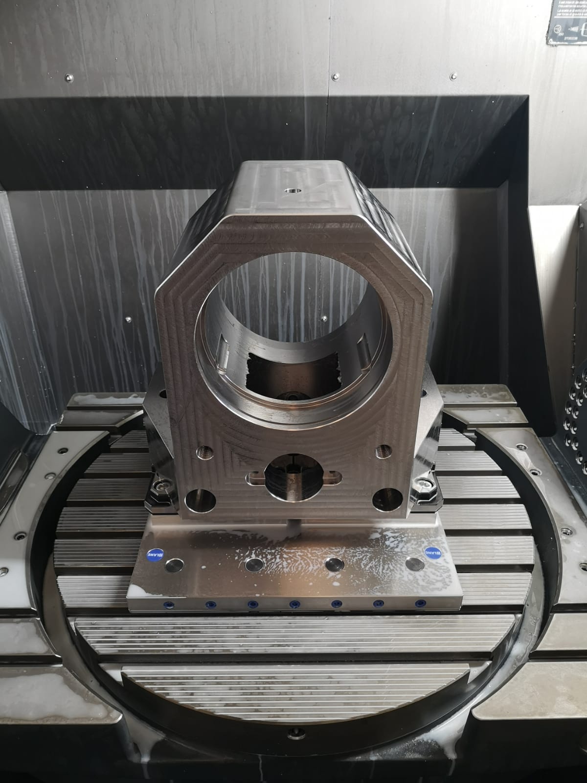 lavorazioni meccaniche di precisione