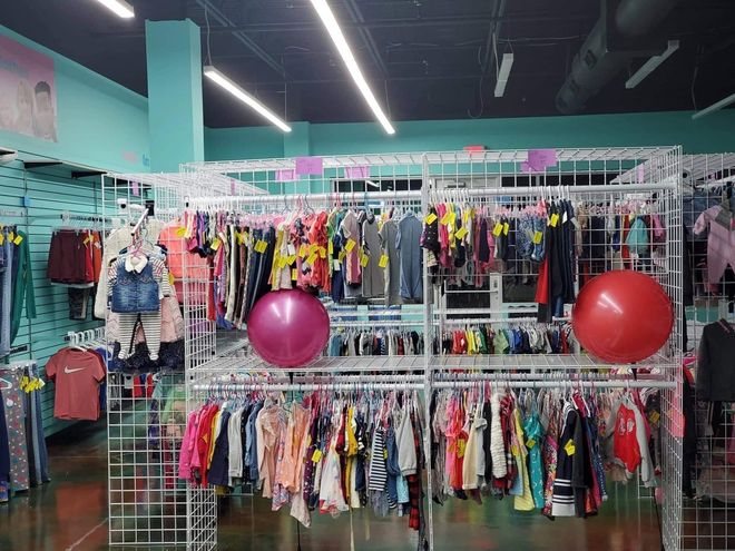About Us Aubrey, TX Just KID’N Children’s Consignment