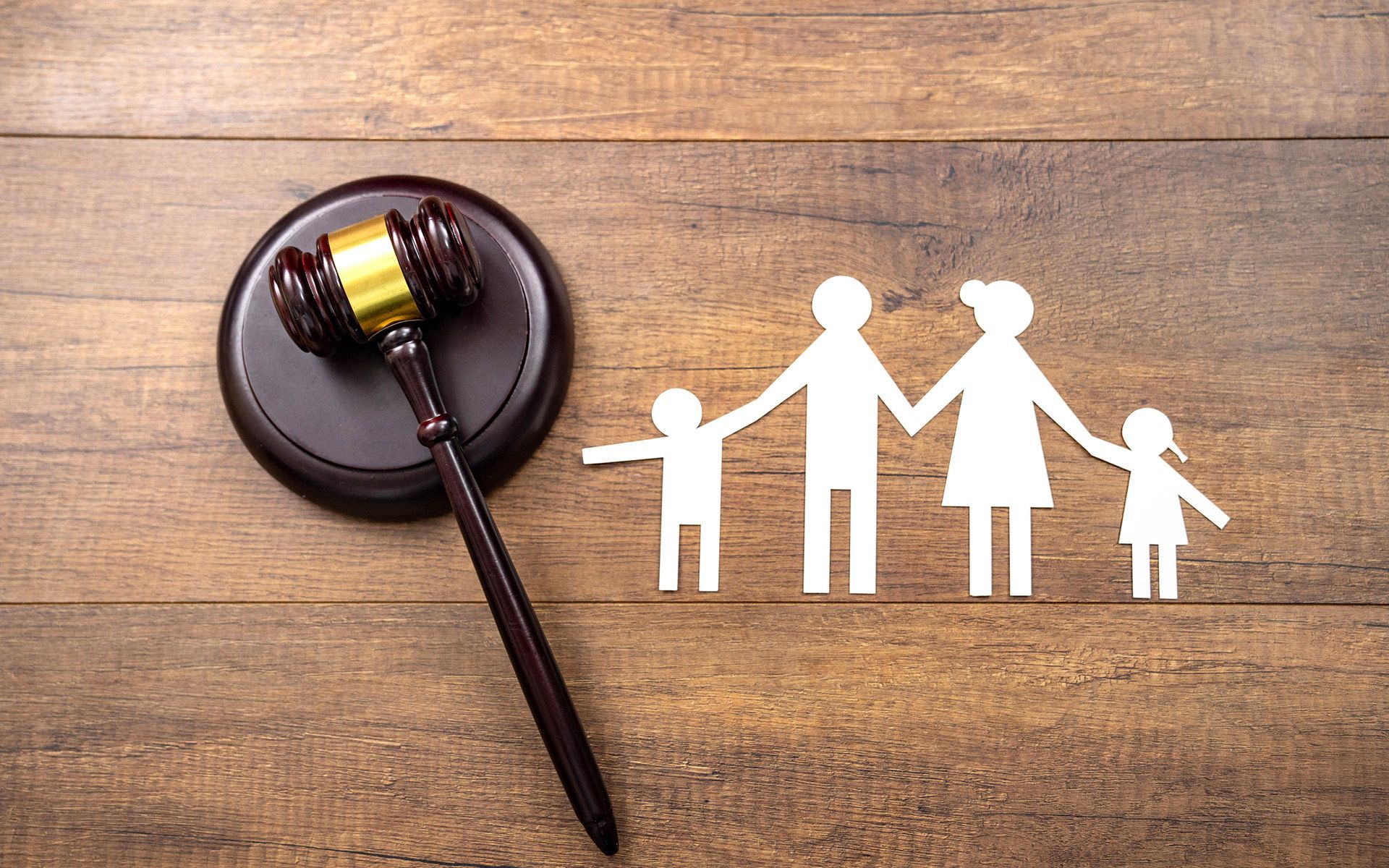 Family Law Concept — Tulsa, OK — Tate Law Firm, PLLC