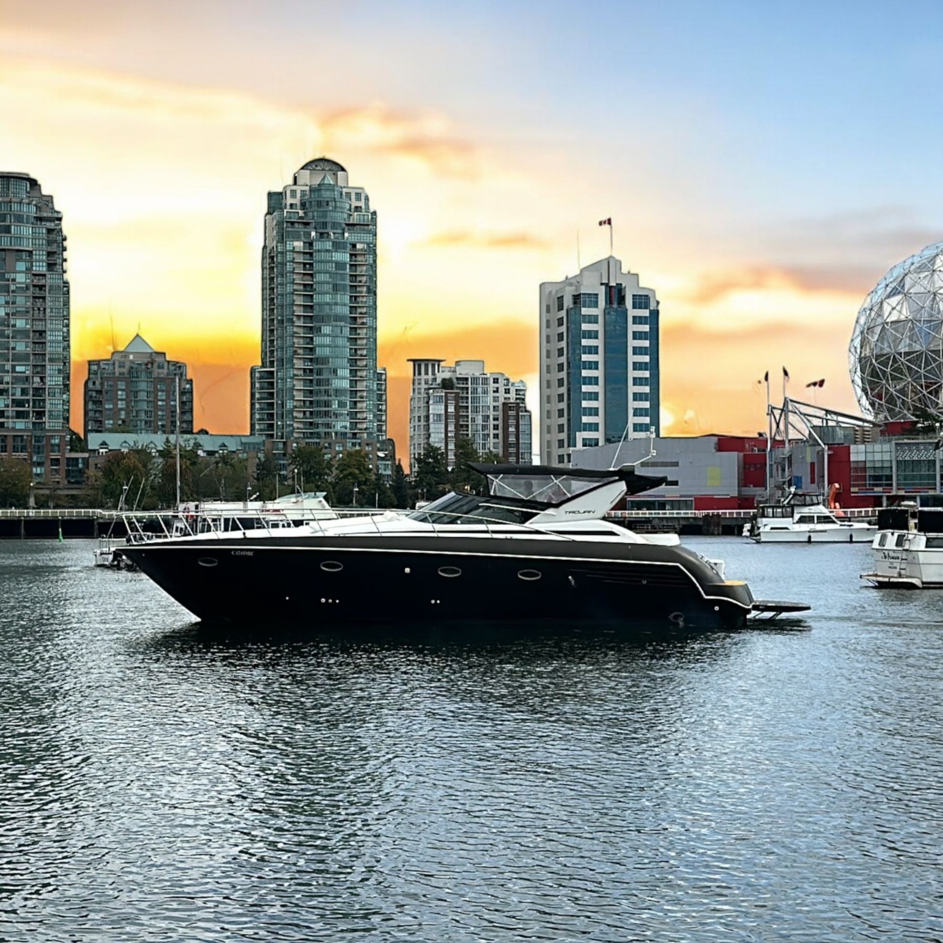 Vancouver Sightseeing Boat Cruises