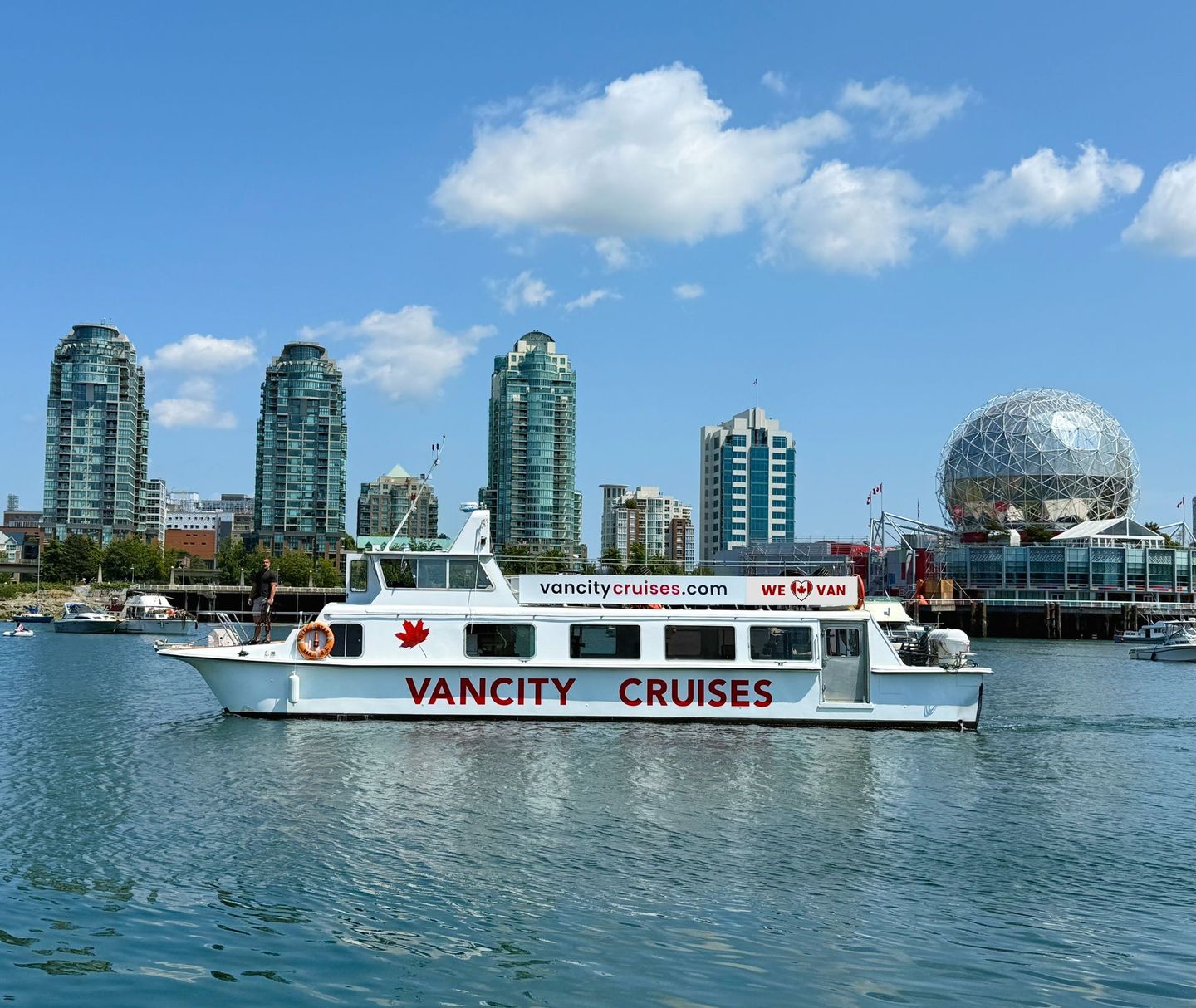 Vancouver Boat Rides Vancouver Sightseeing Boat Cruises
