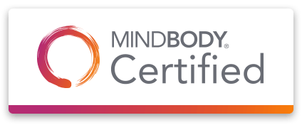 Mindbody Certified