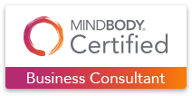 Mindbody certified business consultant