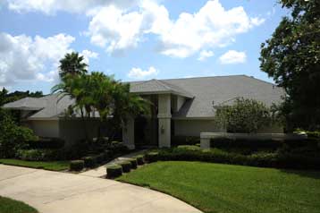Modern House — Port Richey, FL — Bartlett Roofing Services, Inc.