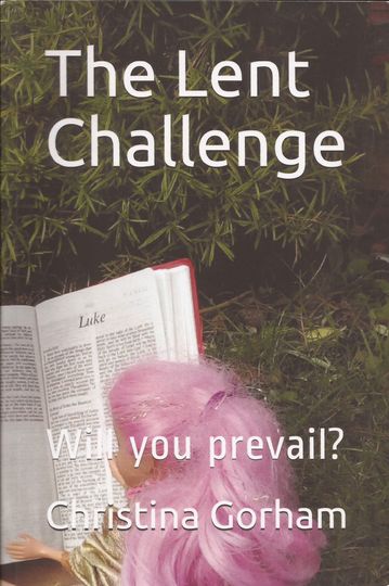The Lent Challenge book link