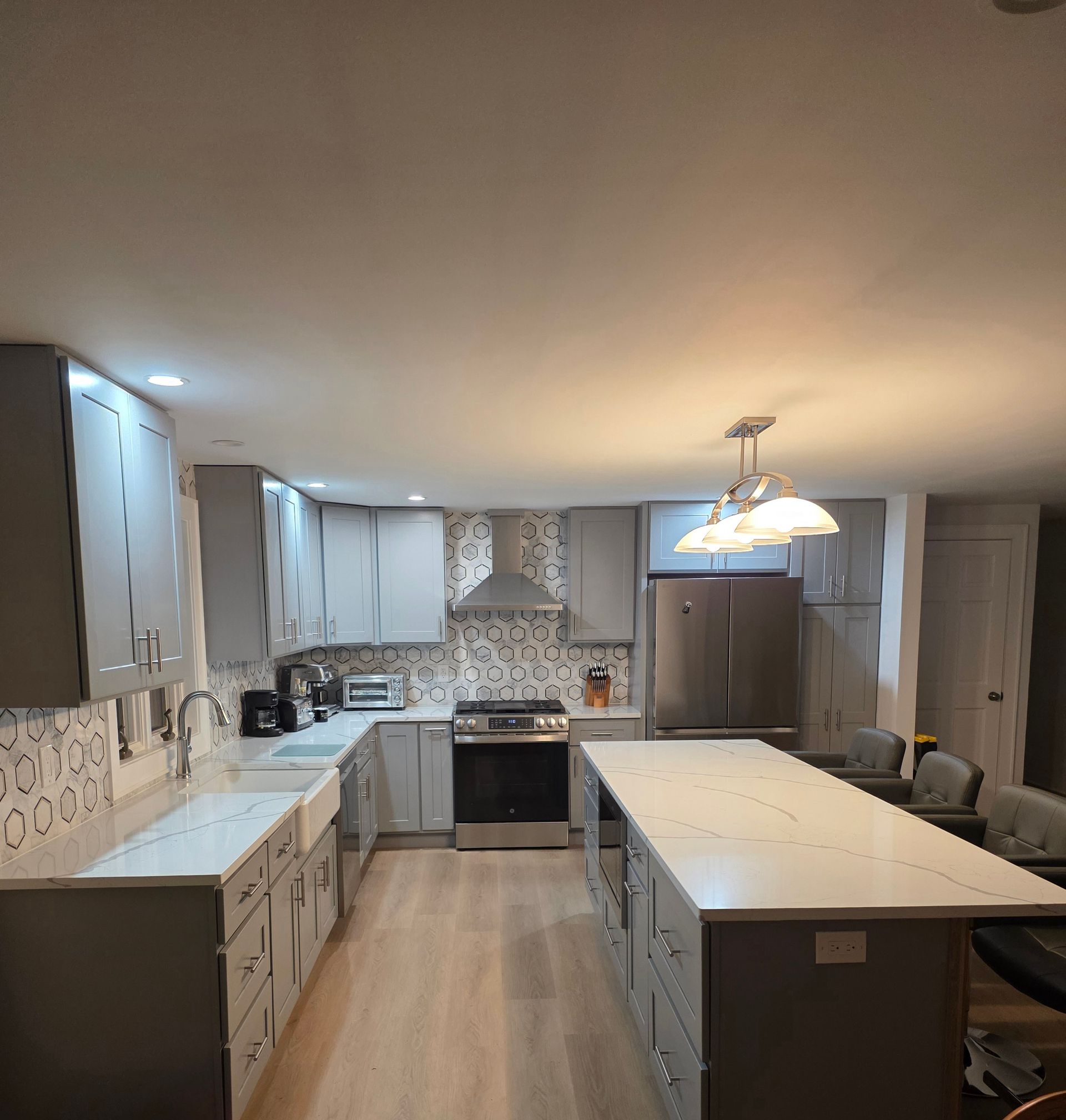 After Kitchen Renovation