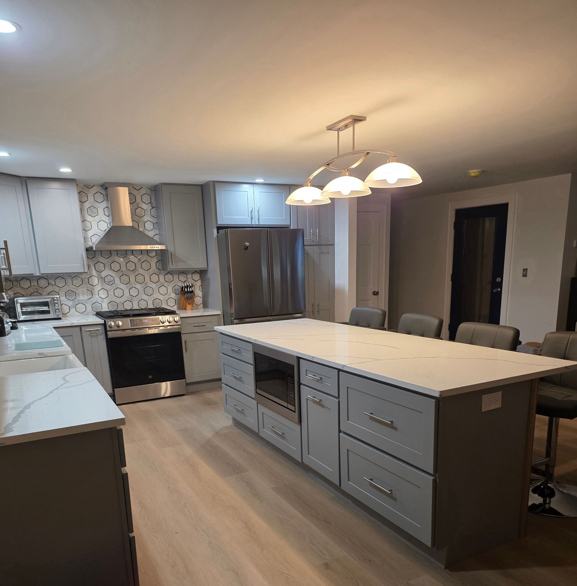 After Kitchen Renovation