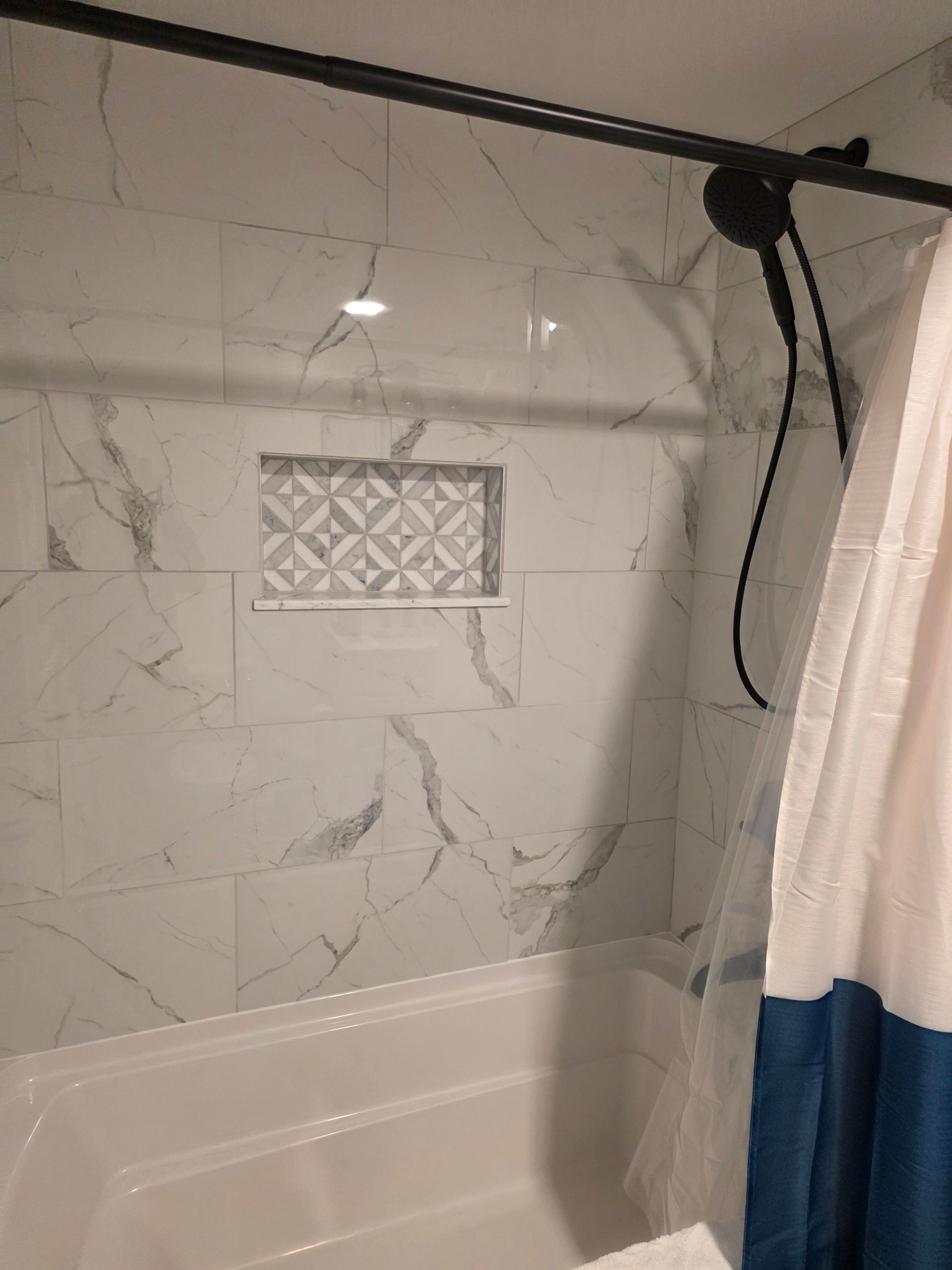 After Bathroom Renovation