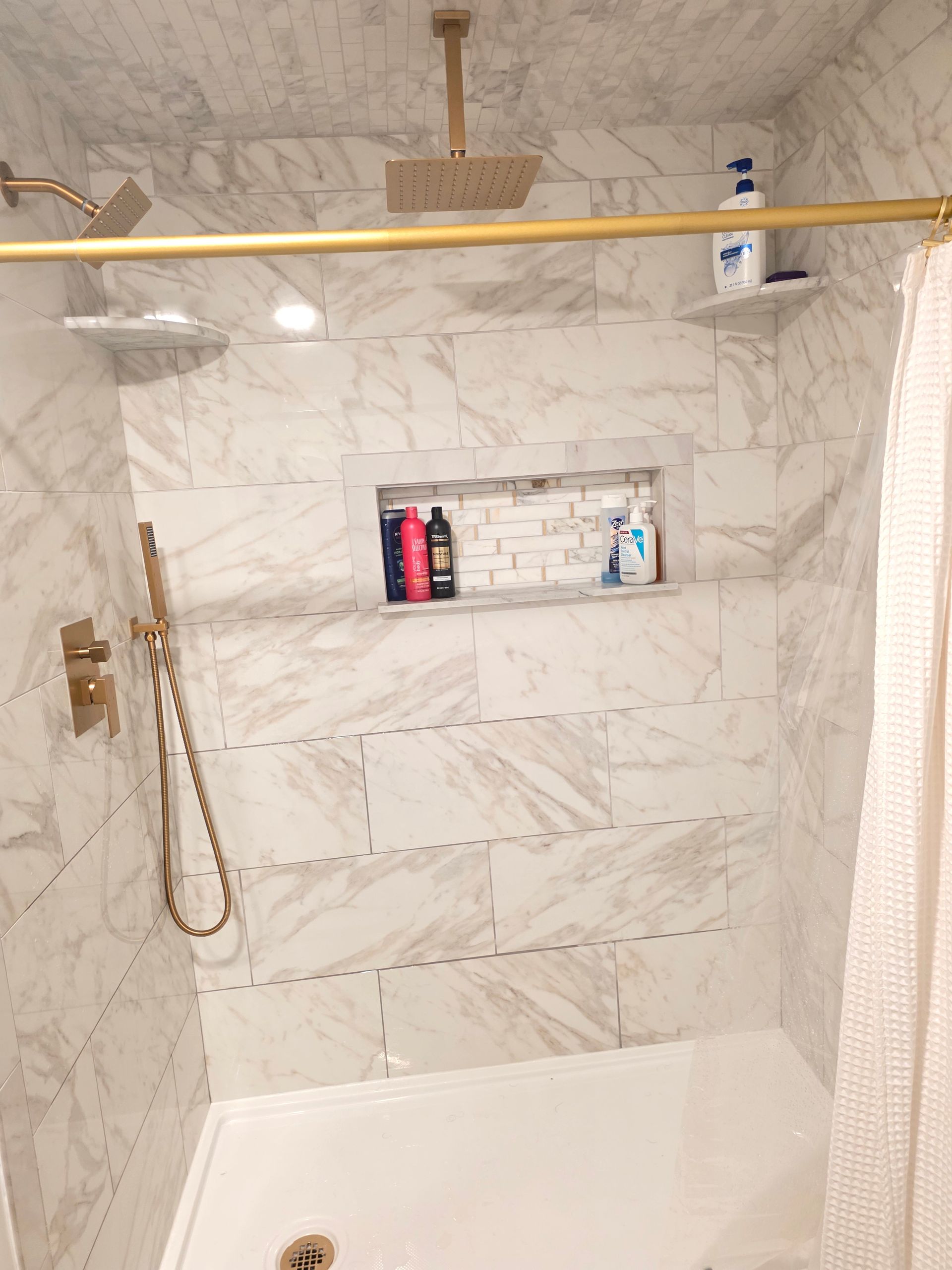 After Master Bathroom Renovation