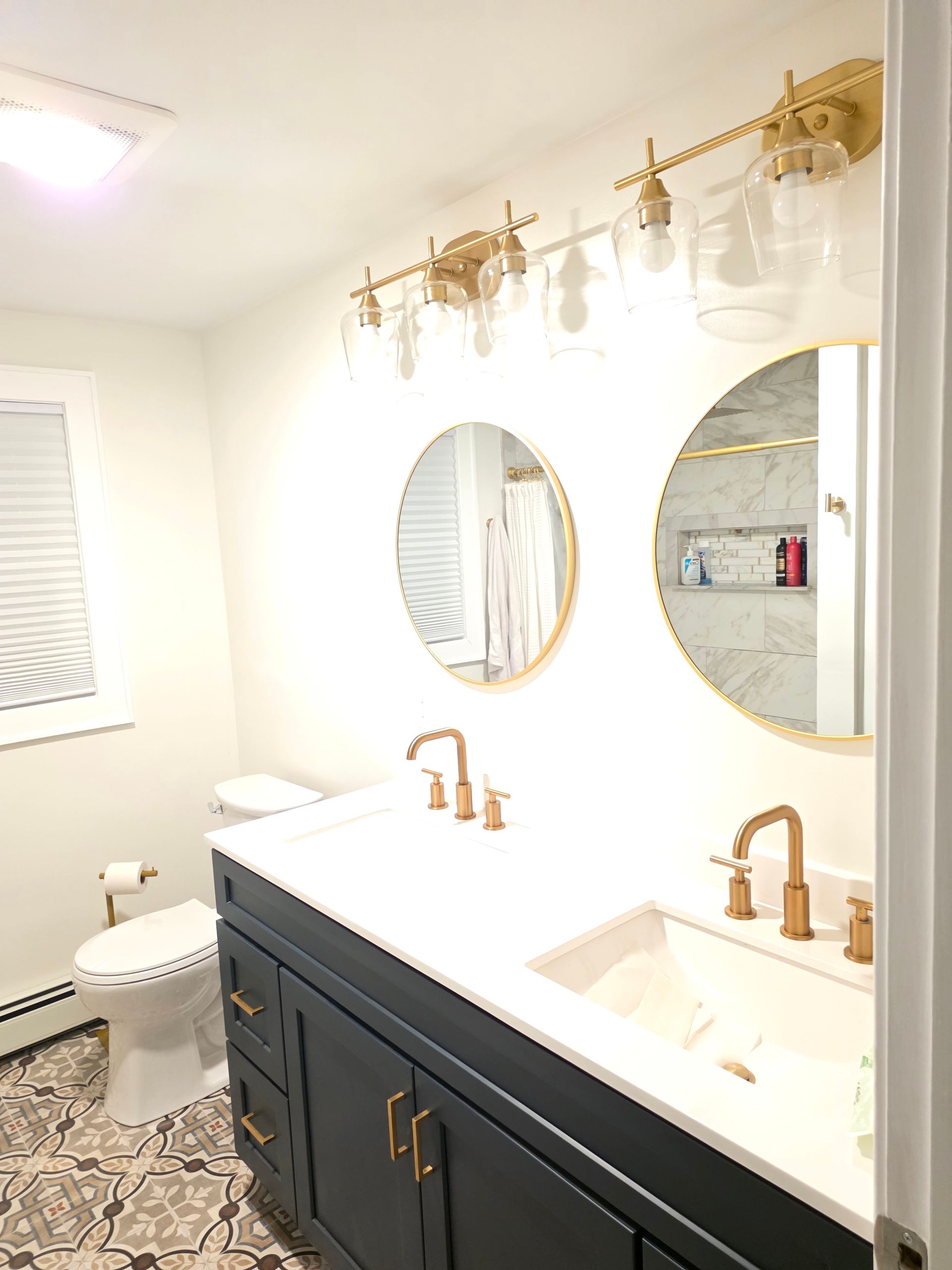 After Master Bathroom Renovation
