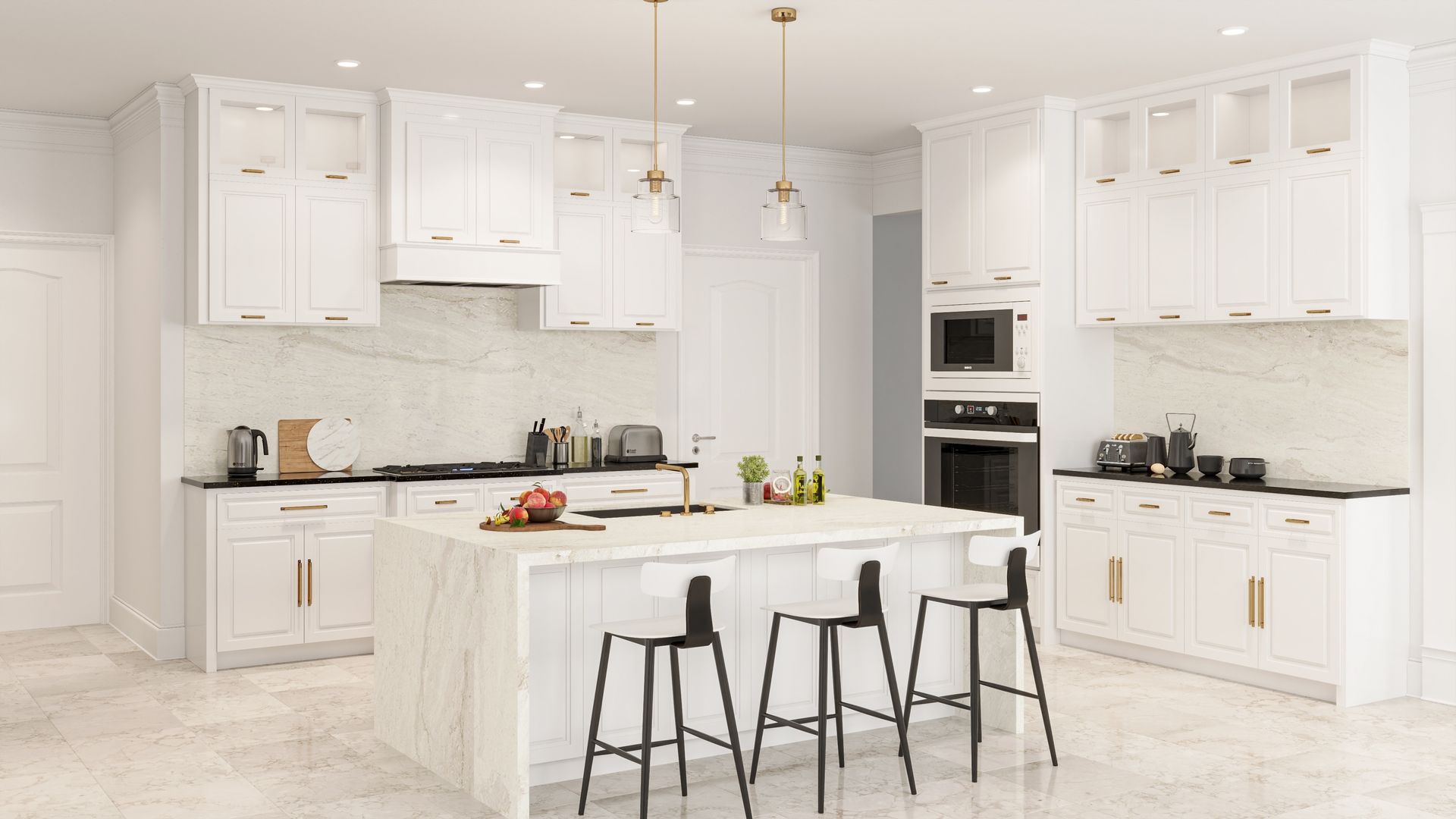 Kitchen Renovation and Remodeling Services