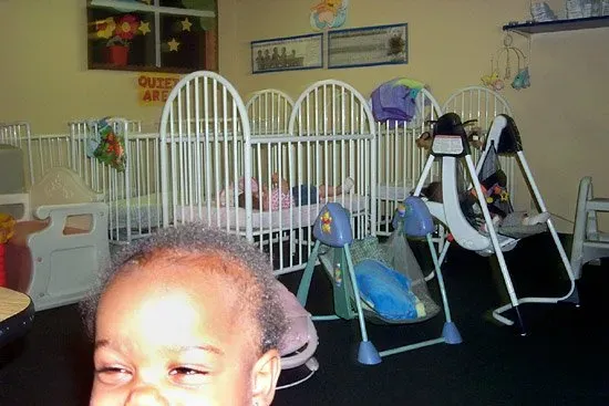 Room — El Paso, TX — Sunshine Day Care Center