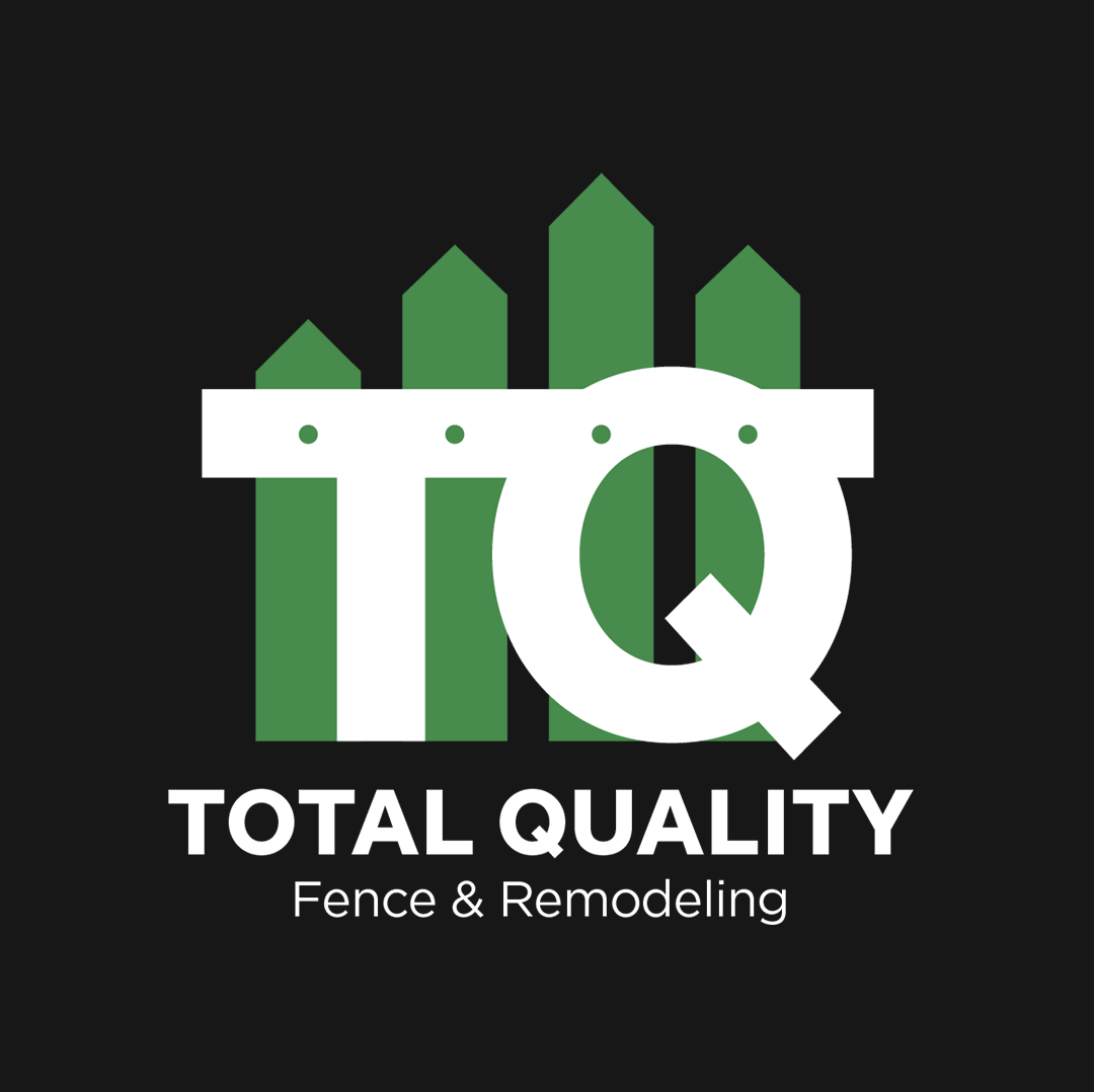 Total Quality fence and remodeling Logo