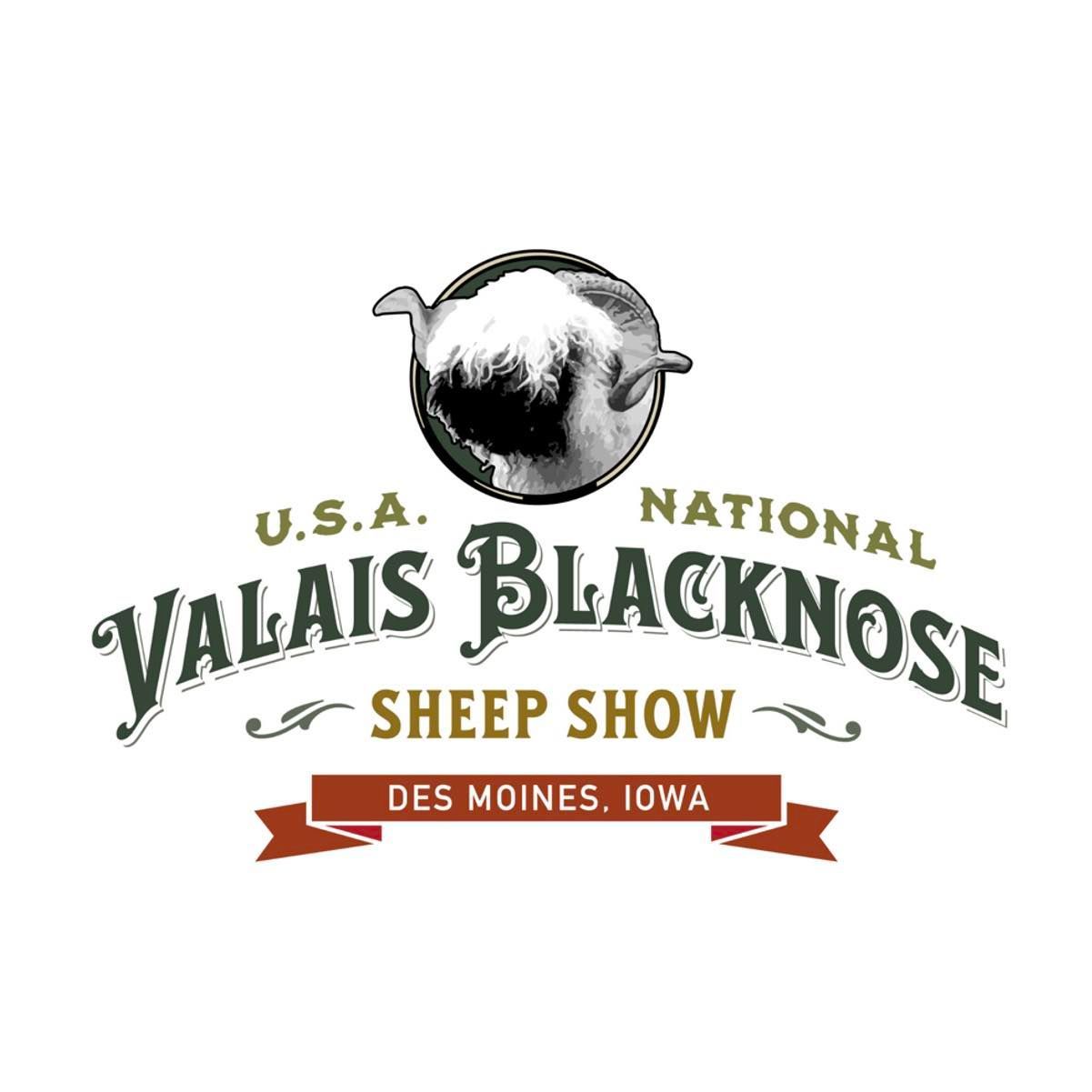 USA National Valais Blacknose Sheep Show Platinum Sponsor 2023 Parkdale NZ New Zealand