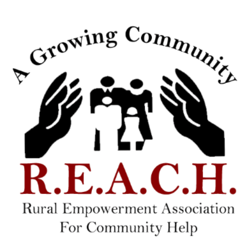 Rural Empowerment Association logo