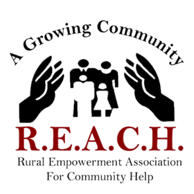 Rural Empowerment Association logo