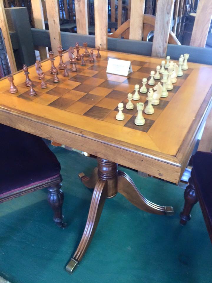 Sales — Chessboard Game in Santee, CA