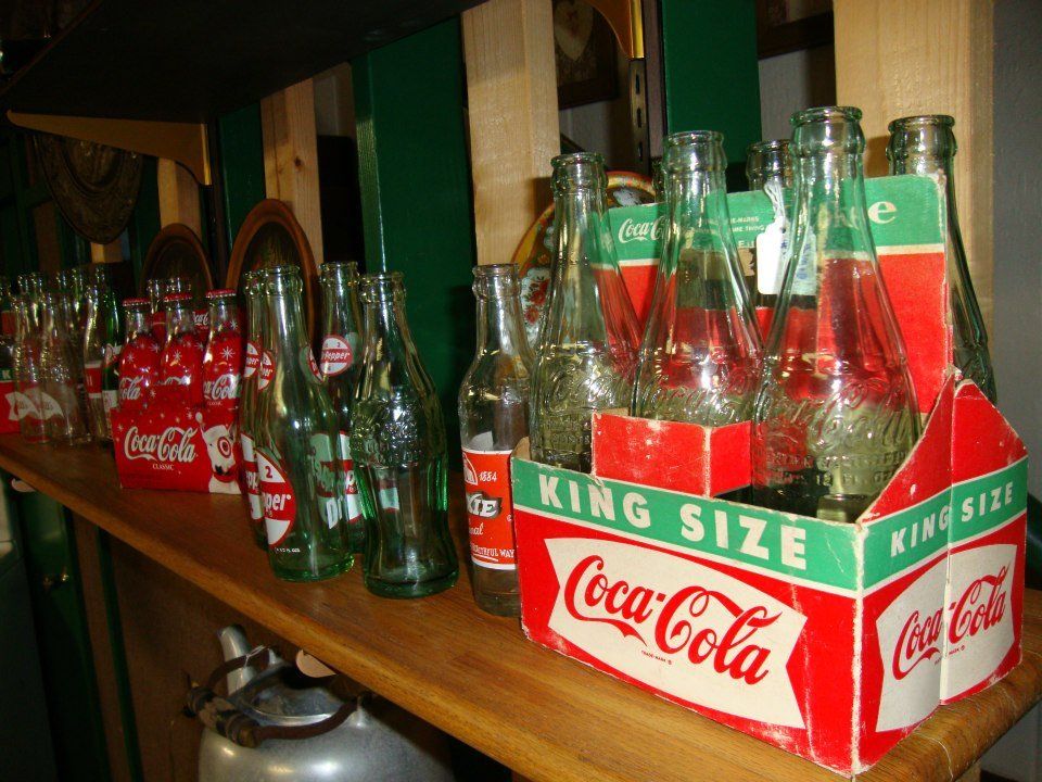 Sales — Cola Bottles in Santee, CA