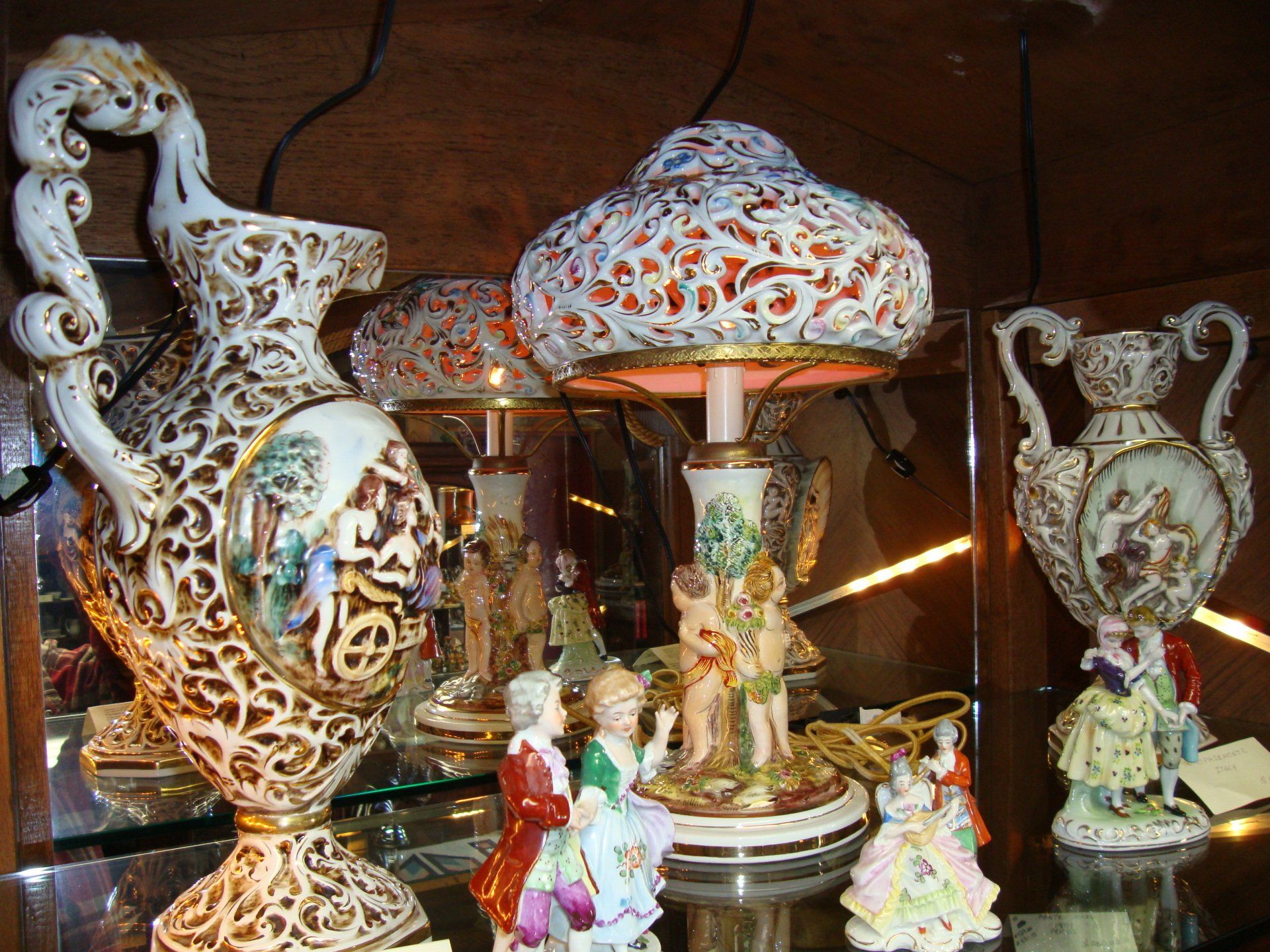 Sales —  Old Figurin in Santee, CA