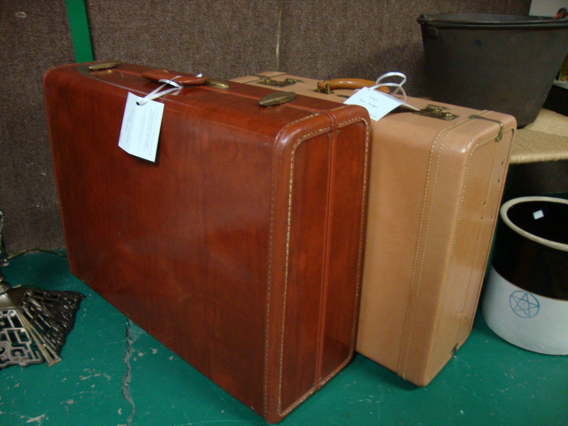 Restoration — Old Luggage in Santee, CA