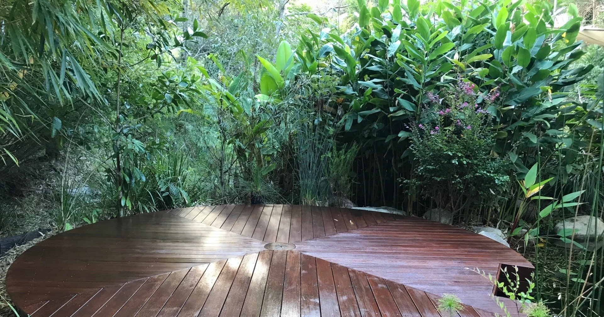 A Handyman Holding A Hammer — Property Maintenance & Garden Care in Beerwah, QLD