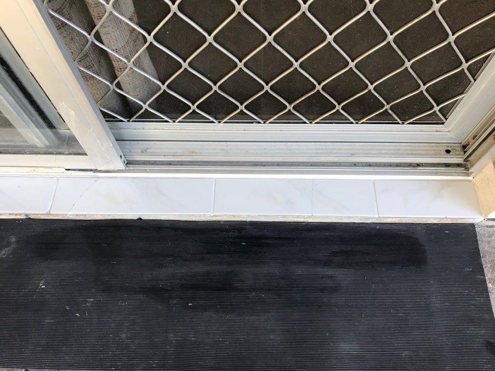 New Tiles Floor — Property Maintenance & Garden Care in Beerwah, QLD