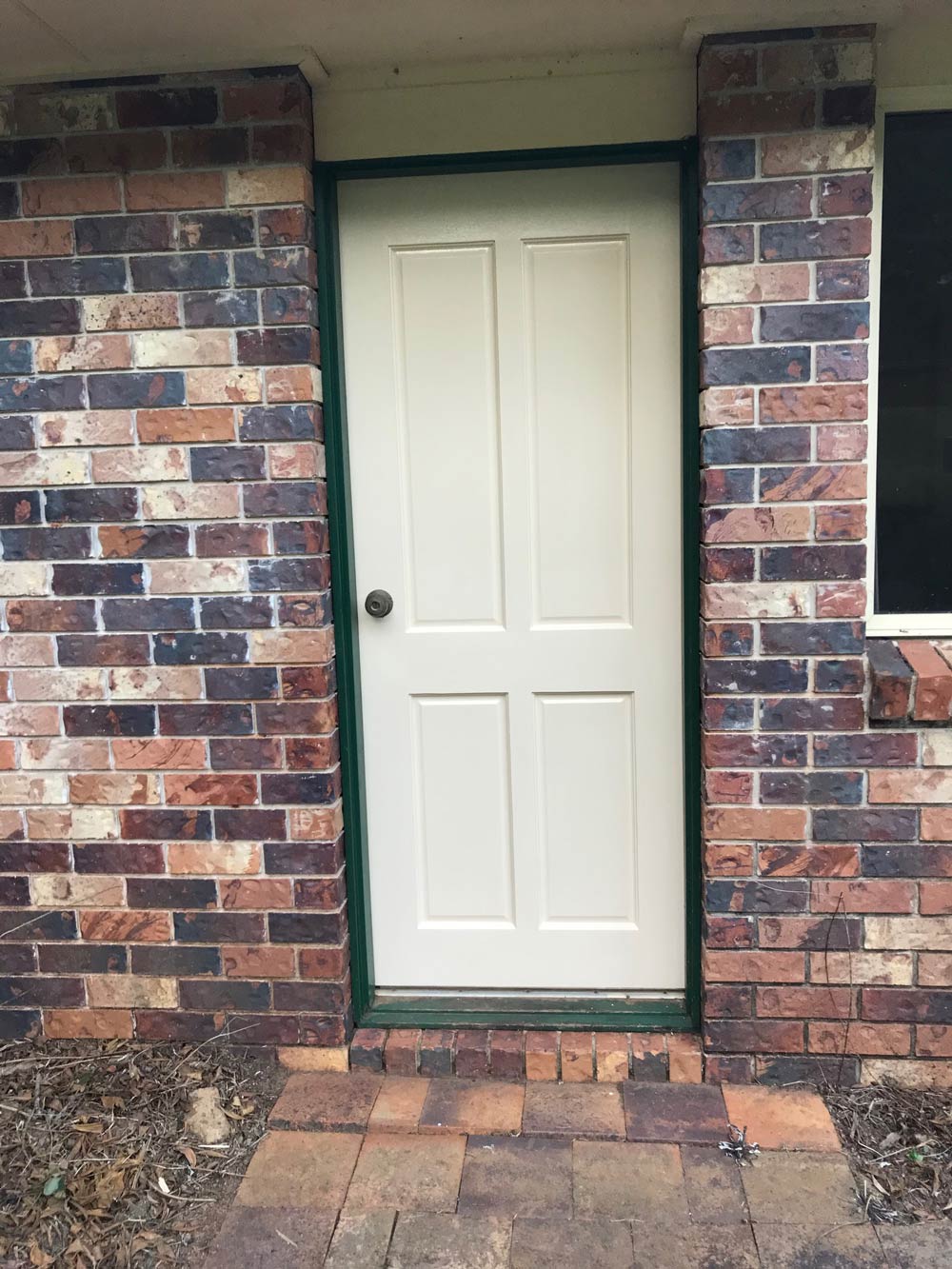 New Front Door — Property Maintenance & Garden Care in Beerwah, QLD