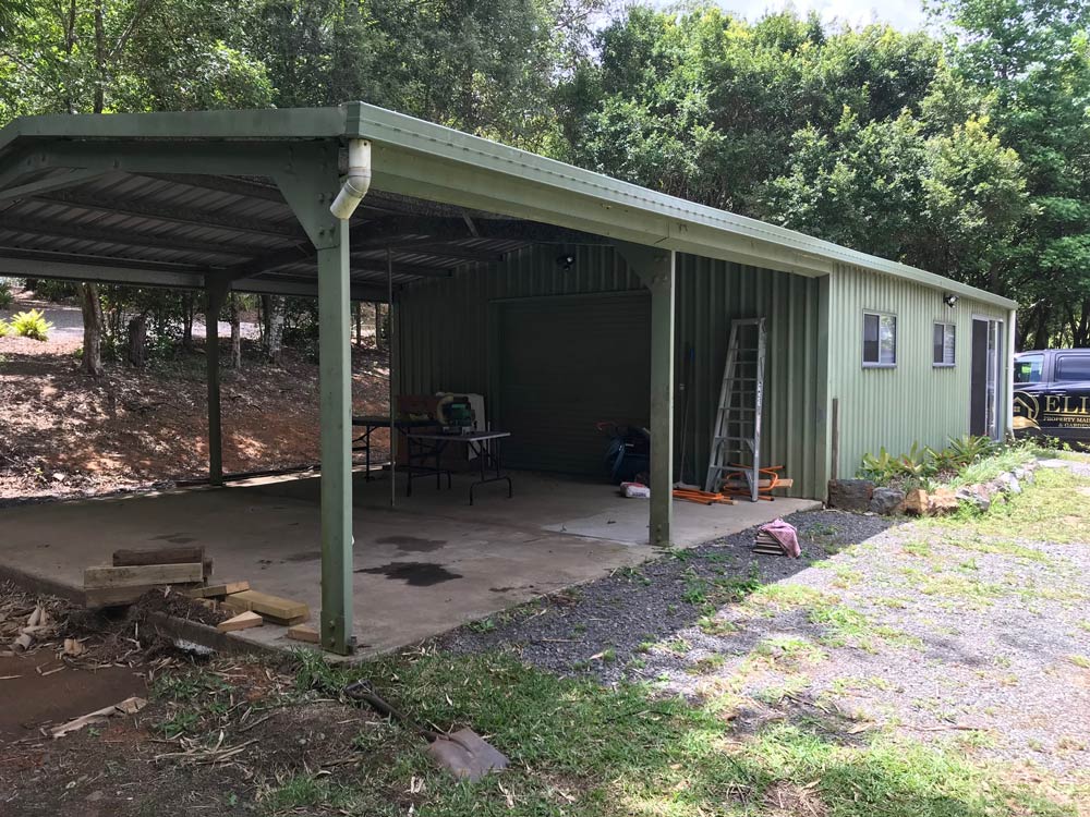 Before Home Constructions — Property Maintenance & Garden Care in Beerwah, QLD